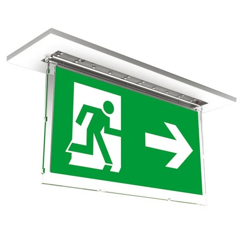 Vluchtwegsignalering